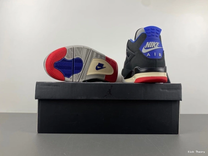 Kicktheory Jordan Air Air FV5029-003 4 Rare 0713